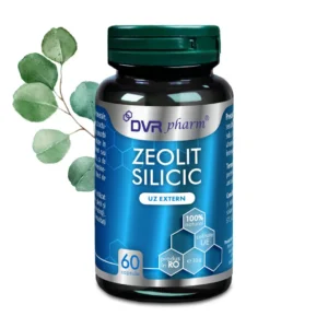 Zeolit silicic 60cp DVR