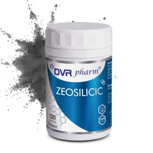 Zeosilicic - Zeolit silicic pulbere 120g DVR