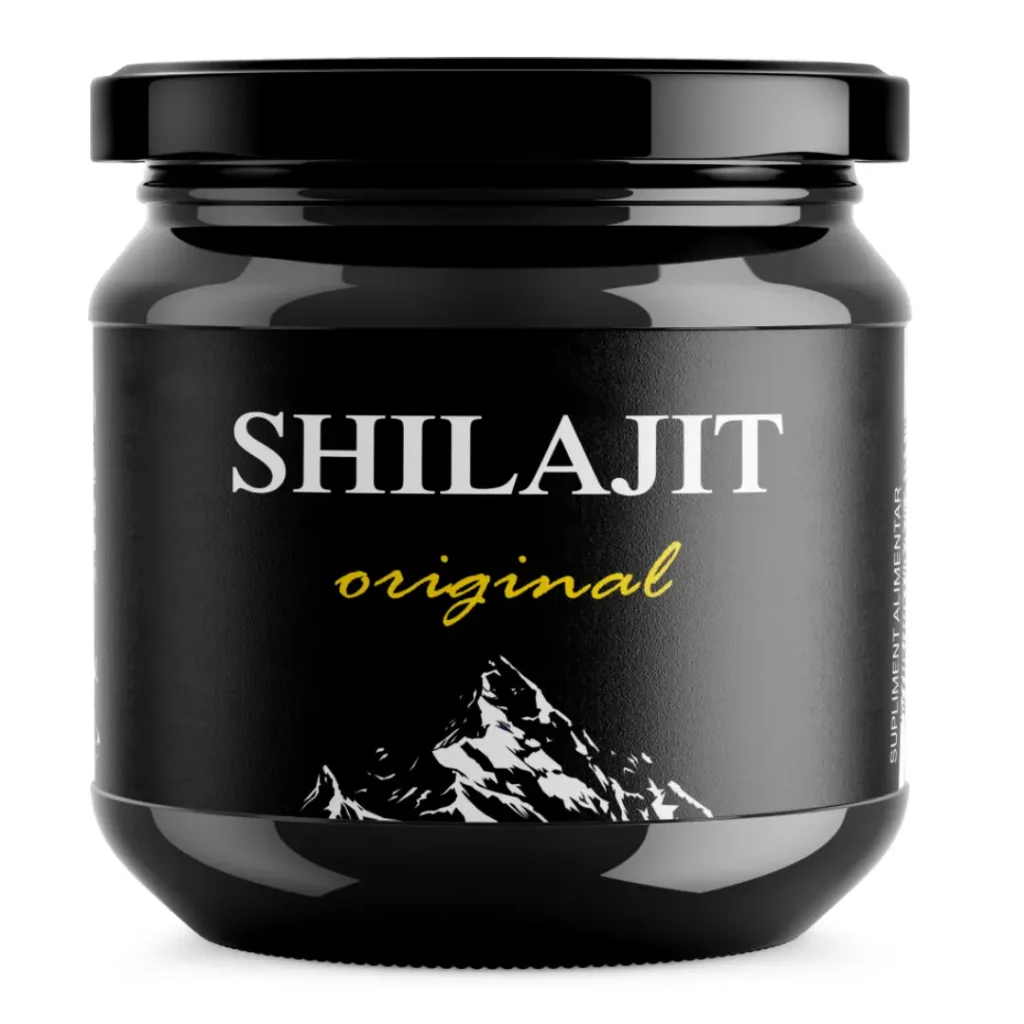 Shilajit Original, rasina mumio 100% pura 50g Nutrific