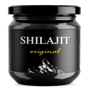 Shilajit Original, rasina mumio 100% pura 50g Nutrific