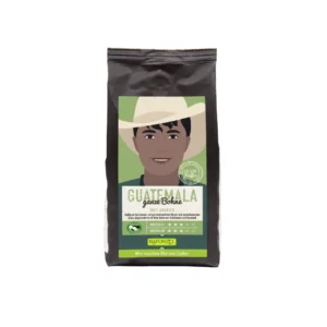 Cafea arabica boabe guatemala eco 250g Rapunzel