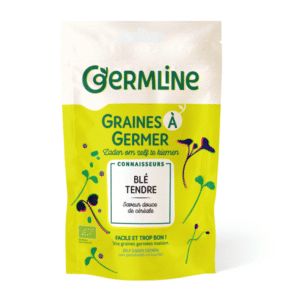 Grau boabe pentru germinat bio 200g Germline