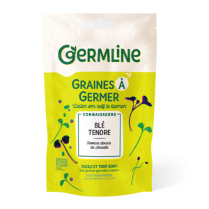 Grau boabe pentru germinat bio 200g Germline