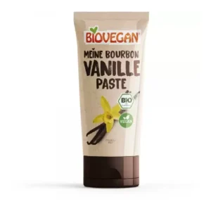 Pasta de vanilie bourbon BIO 50g Biovegan