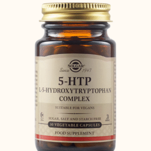 5-HTP Complex (5-Hidroxitriptofan) 100cps veg Solgar