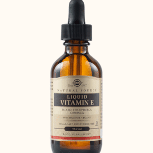 Vitamina E 2000IU lichida 59ml Solgar
