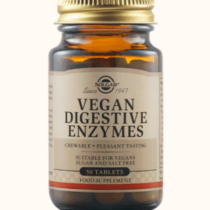 Enzime digestive vegane 50 cp Solgar