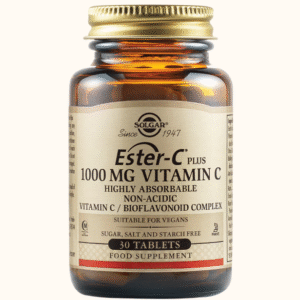 Ester-C 1000mg 30tb Solgar