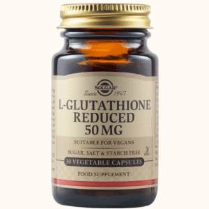 L-Glutathione (L-Glutation redus) 50 capsule veg Solgar