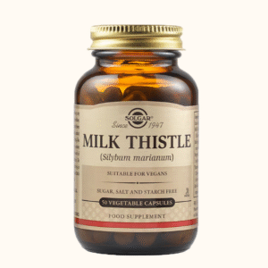 Silimarina (milk thistle) 50cps veg Solgar