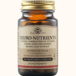 Neuro-Nutrients 30cps veg Solgar