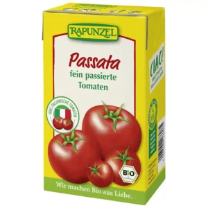 Passata bio 500g Rapunzel