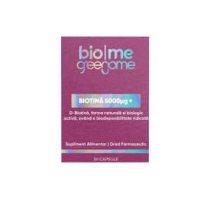 Biotina 5mg 30 cp Biome
