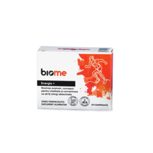 Energie 20 cp Biome