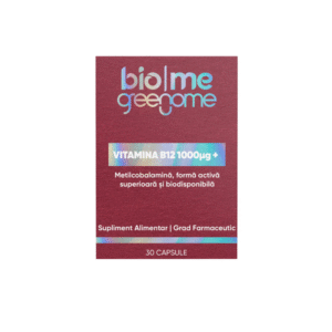 Vitamina B12 1000 mcg 30 cp Biome