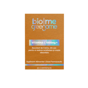 Vitamina C 1000 mg 30 cp Biome