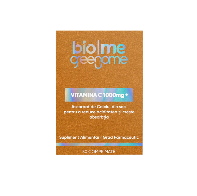Vitamina C 1000 mg 30 cp Biome