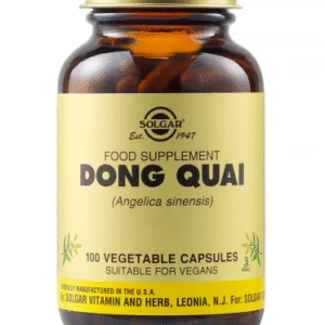 Dong Quai 100cps veg Solgar