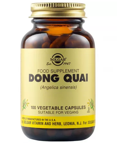 Dong Quai 100cps veg Solgar