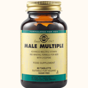 Multivitamine pentru barbati 60tb Solgar