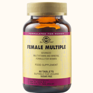Multivitamine pentru femei 60tb Solgar