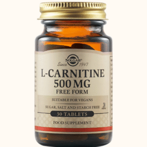 L-Carnitina 500mg 30tb Solgar