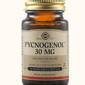 Pycnogenol 30mg, 30cps veg Solgar