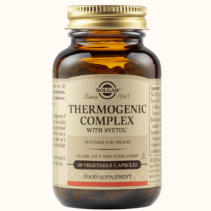 Complex Termogenic 60cps veg Solgar
