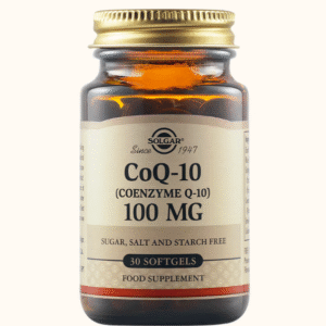 Coenzima Q10 100mg 30cp Solgar