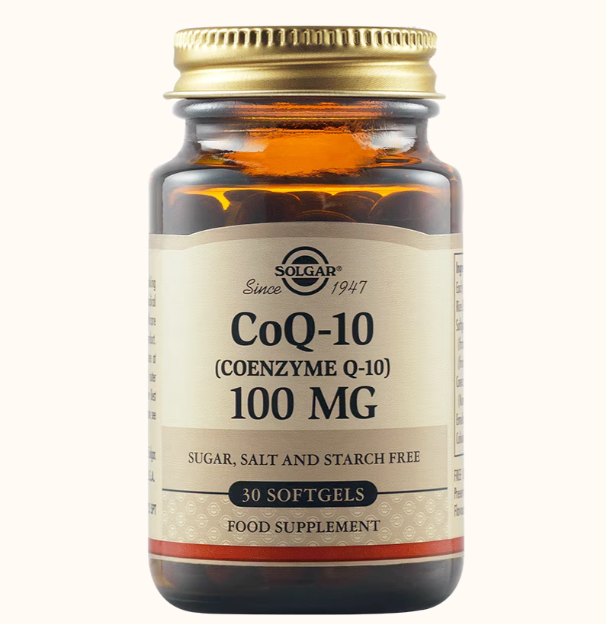 Coenzima Q10 100mg 30cp Solgar