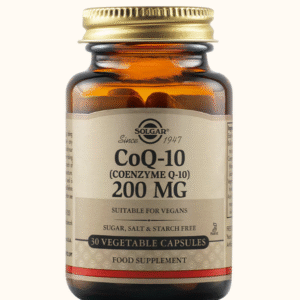 Coenzima Q10 200mg 30cp veg Solgar