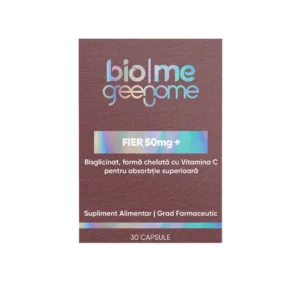 Fier 50 mg 30 cp Biome