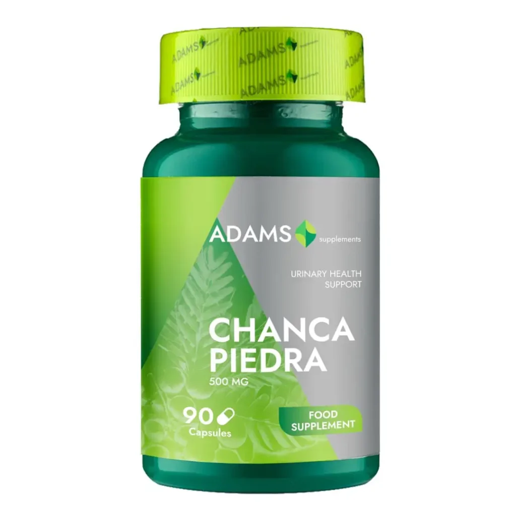Chanca Piedra 500mg 90cp Adams Vision