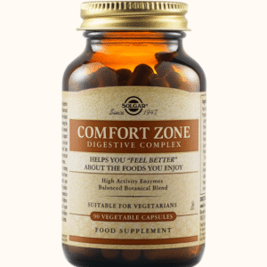 Comfort Zone digestive Complex 90cps veg Solgar