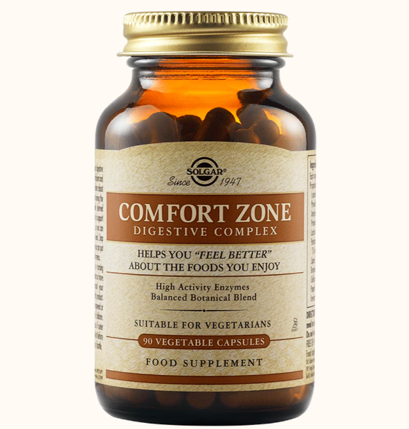 Comfort Zone digestive Complex 90cps veg Solgar