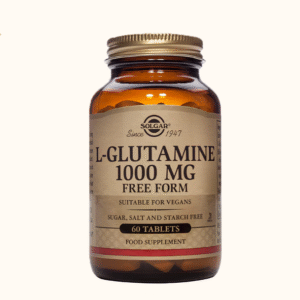 L-Glutamina 1000mg 60tb Solgar