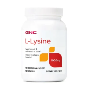 L-Lysine 1000 mg 90 tb Gnc