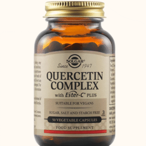 Quercetin Complex 50cps veg Solgar