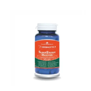 Super Enzime Digestive 10 cp Herbagetica