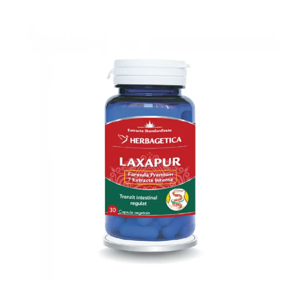 Laxapur 30 cp Herbagetica