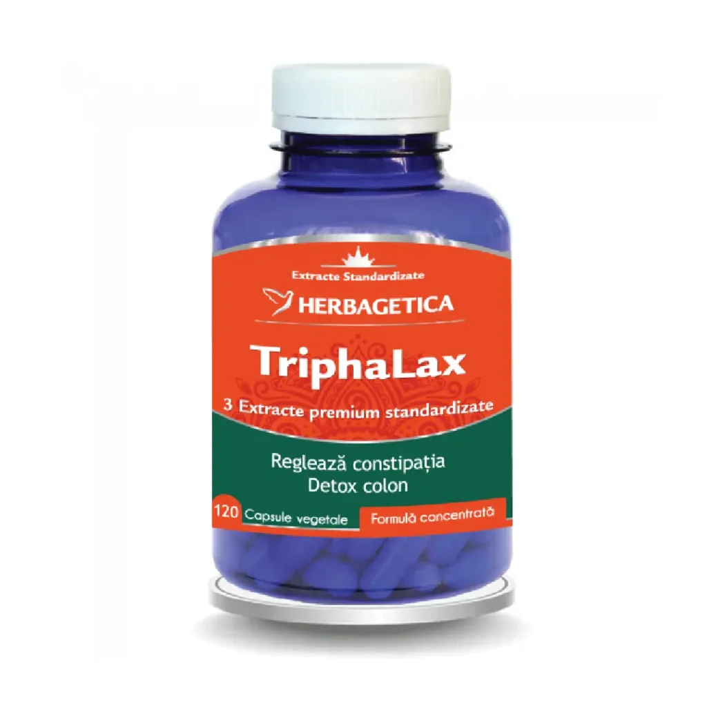 Triphalax 120 cp Herbagetica