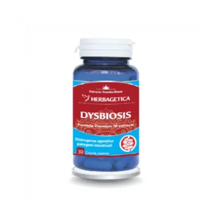 Dysbiosis 30 cp Herbagetica