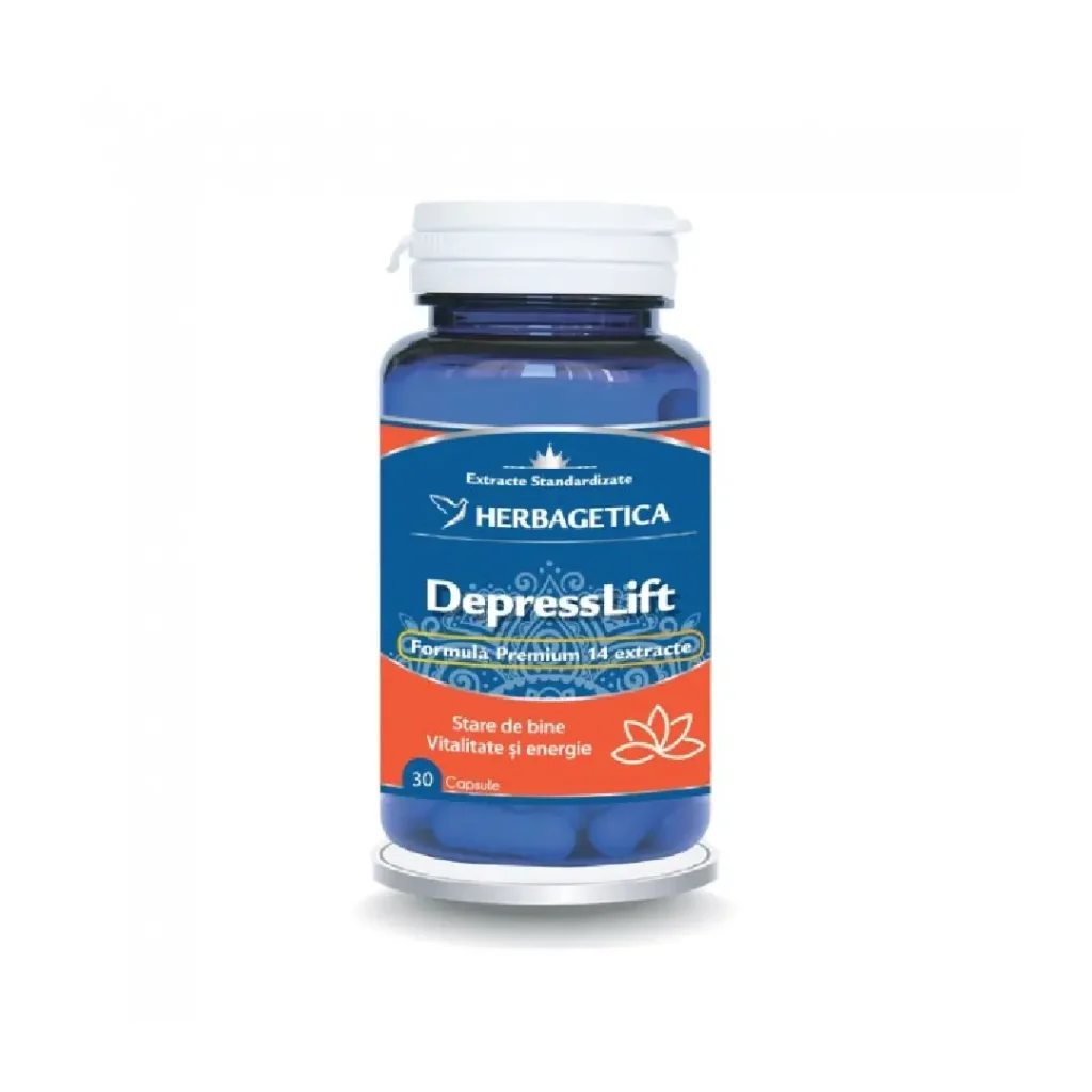 DepressLift 30 cp Herbagetica
