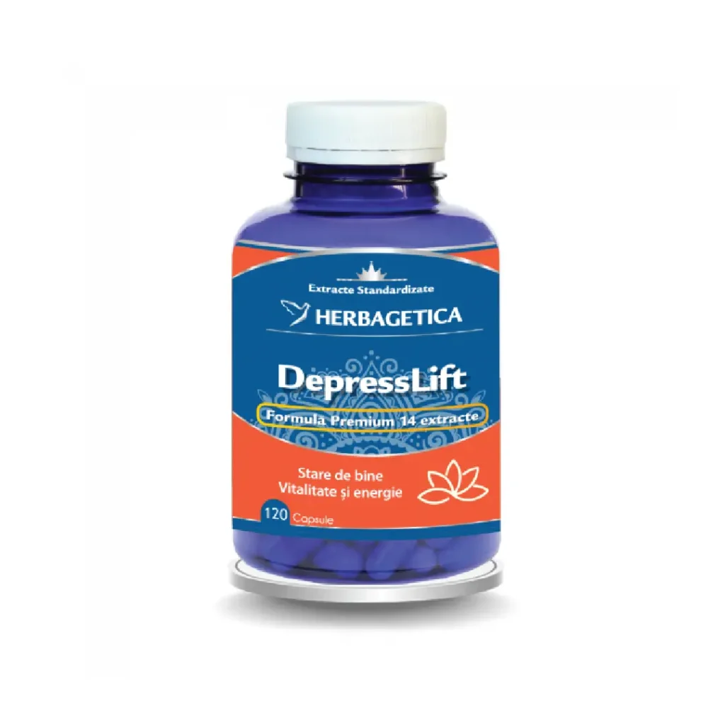DepressLift 120 cp Herbagetica