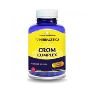 Crom Complex 120 cp Herbagetica
