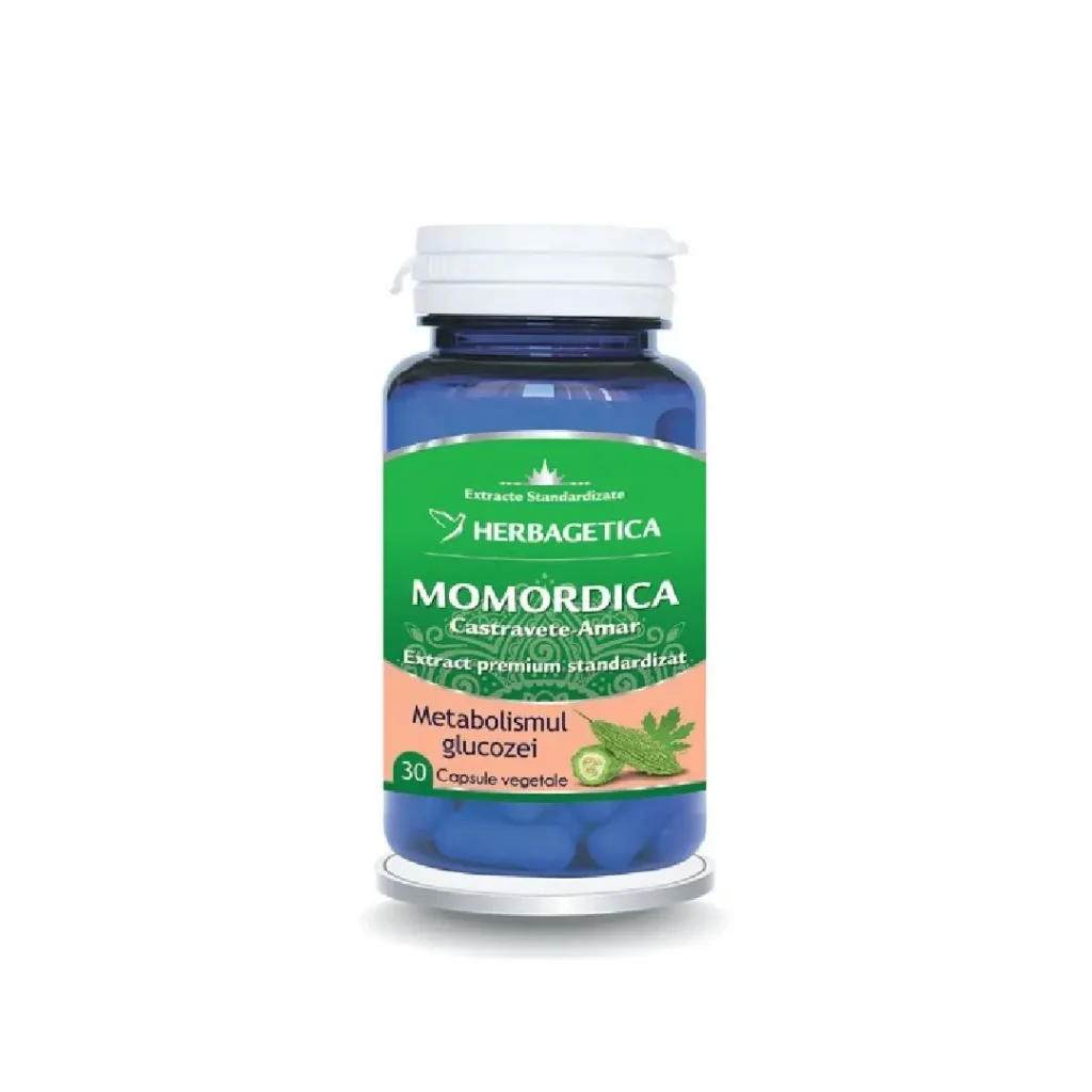 Momordica 30 cp Herbagetica