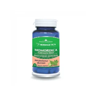 Momordica 30 cp Herbagetica