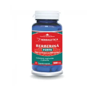 Berberina Forte 30 cp Herbagetica