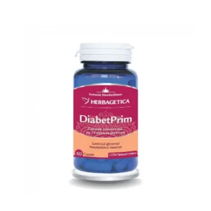 Diabetprim 60 cp Herbagetica