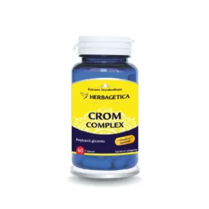 Crom Complex 60 cp Herbagetica